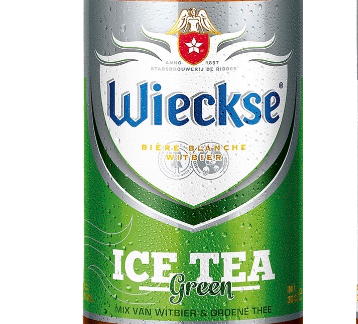 Wieckse Ice Tea Green 2.0